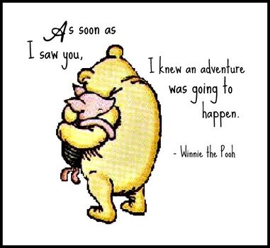 Winnie The Pooh Love Quotes