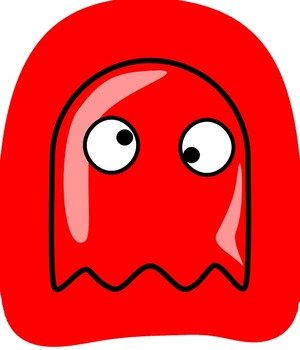 Pacman Ghost N3