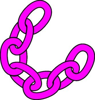 Chain Clip Art N18