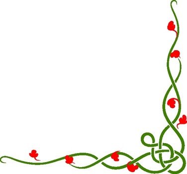 Green Vines Clip Art N9