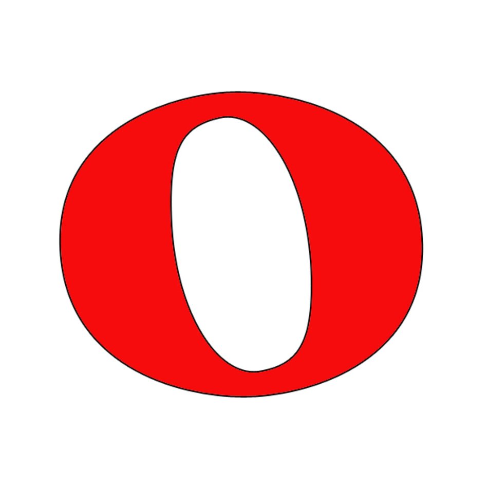 WholeNote Music Symbol Clip Art