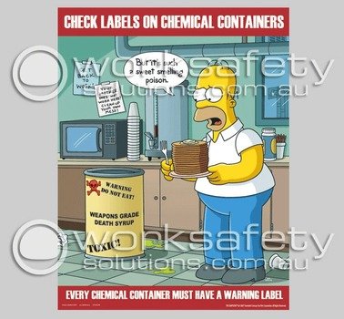 Workplace Safety Pictures Hidden Hazards