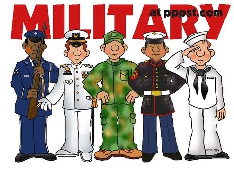 Military Clip Art N31