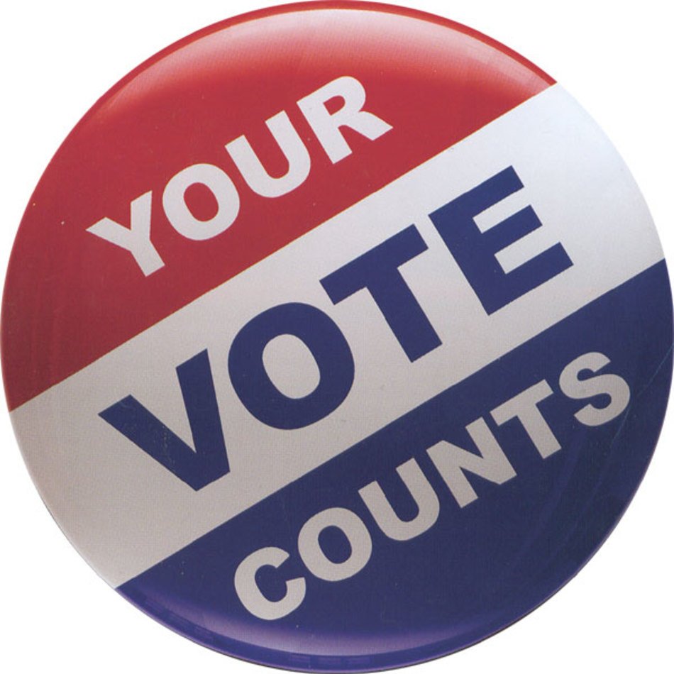 Your Vote Counts Clip Art N3 free image download