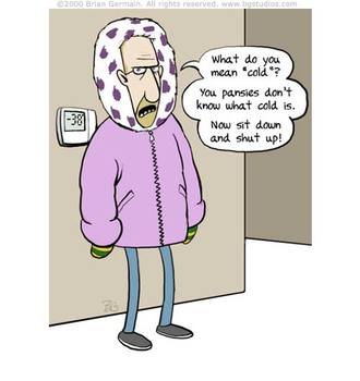 Its Cold Outside Cartoon N2