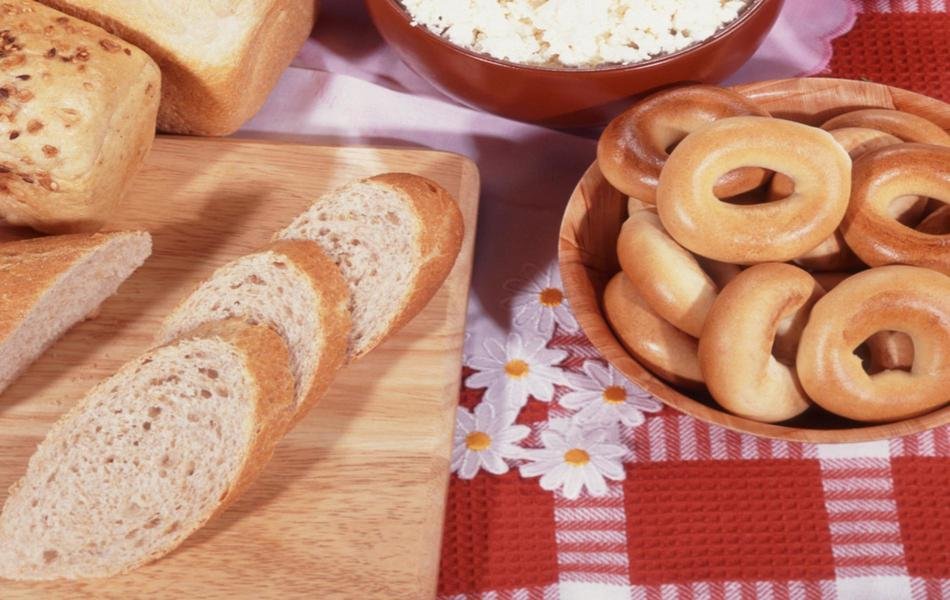 bakery on table