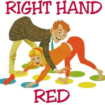 Twister Board Game