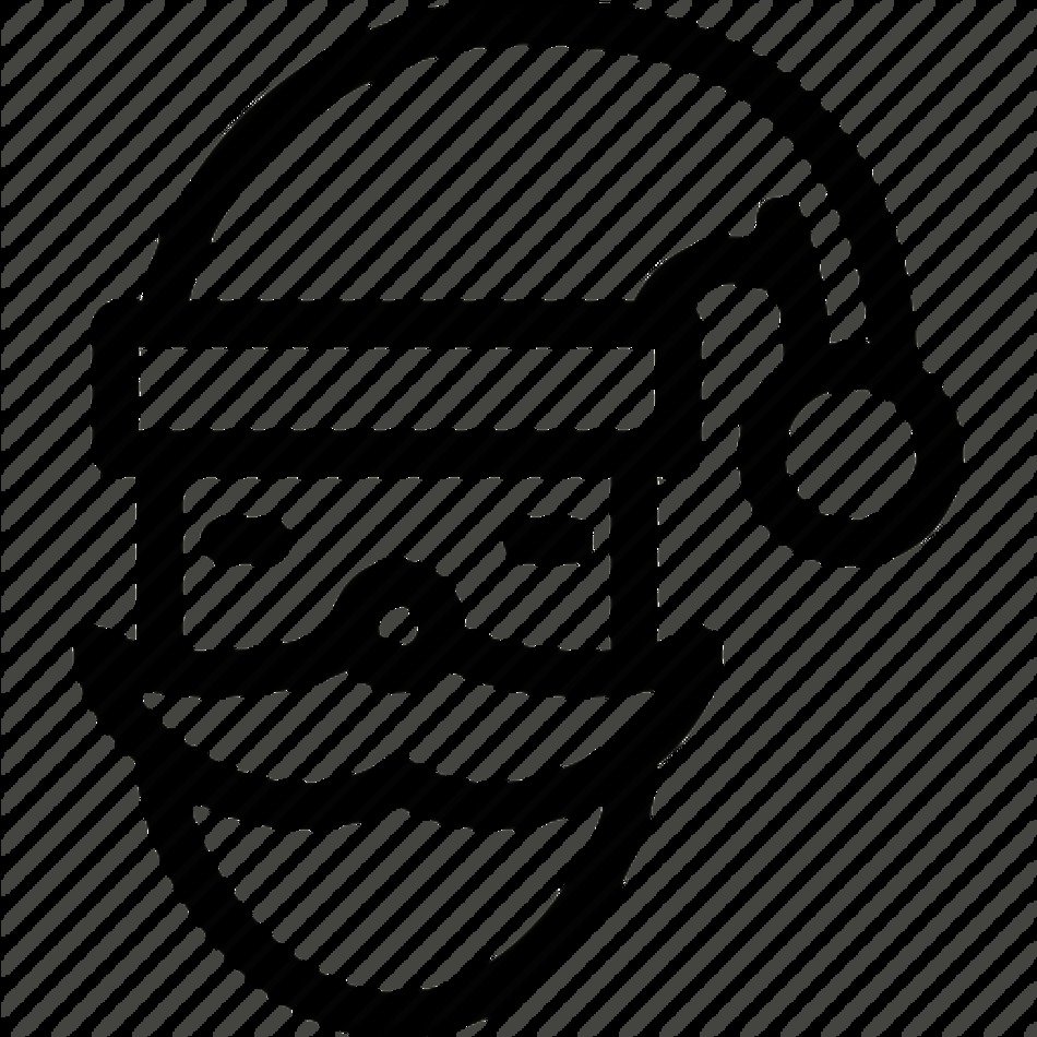 Beard Cap Christmas Claus Creative Crisp Icons Decoration