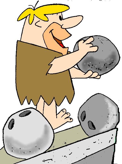 Flintstones Clip Art N30 free image download