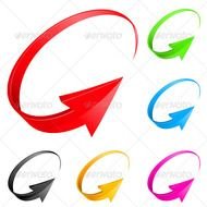 Arrow Clip Art N115