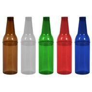 Beer Bottle Cups drawing