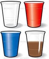 Go Back gt Gallery For Red Solo Cup Vector