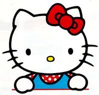 Hello Kitty Clip Art N64