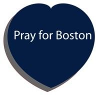"Pray For Boston" clipart