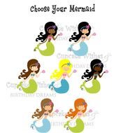 One For Your Own Little Mermaid Princess Check Out My Etsy Shop