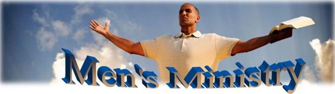 Mens Ministry drawing
