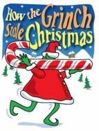 Merry Christmas Grinch N3