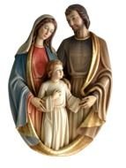 Holy Family drawing