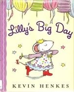 Lillys Big Day drawing