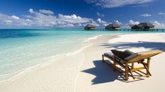 Beautiful Beaches card