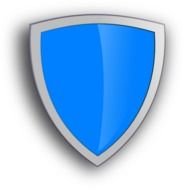 Security Shield Clip Art N2