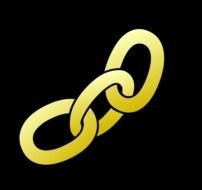 Chain Clip Art N21