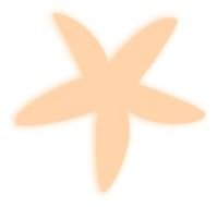 Starfish Clip Art N71