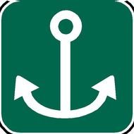 Anchor Clip Art N91