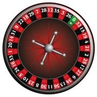 Stickers Roulette De Casino