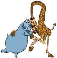 Madagascar Clip Art N5
