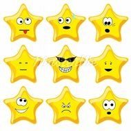 Gold Star Cartoon N6