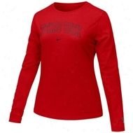 Texas Tech Red Raiders T Shirt Nike Ladies