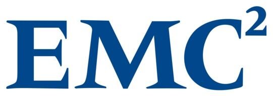 Logo of EMC clipart