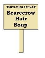 Soup Can Template