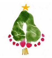 Christmas Tree Crafts Kids N2