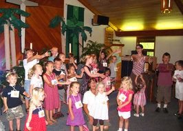 Vacation Bible School N6