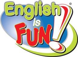 English is fun drawing
