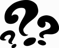 question mark N60