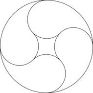 Circle Symbol N2