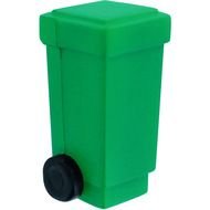 Trash Can And Recycle Bin
