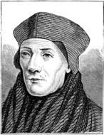 St John Fisher darwing