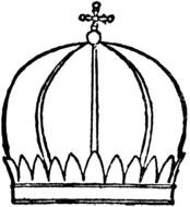 Go Back gt Gallery For Catholic Cardinal Hat Clip Art