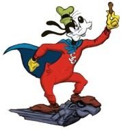 Mickey Mouse Clubhouse Super Goofy