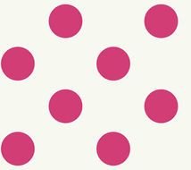 Pink Polka Dots N6