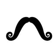 Mustache Png Mustaches 1