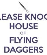 Please Knock House Of Flying