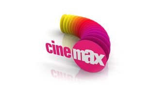 Cinemax as a Logo