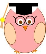Wise Owl Clip Art N17