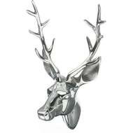 Deer Head Clip Art N10