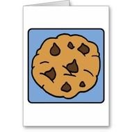 Chocolate Chip Cookie Clip Art N49